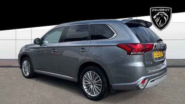 Used Mitsubishi Outlander 2020 for sale - 76008683: Photo 2