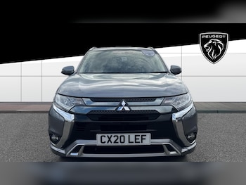 Used Mitsubishi Outlander 2020 for sale - 76008683: Photo
