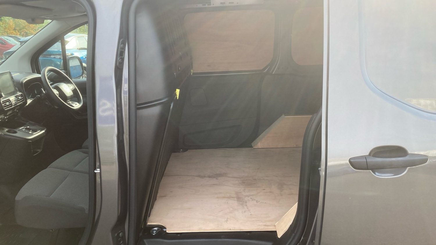 Vehicle 16
