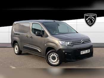 Used Citroen Berlingo 2024 for sale - 75582198: Photo