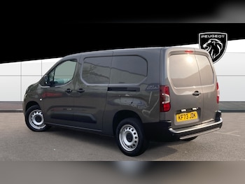Used Citroen Berlingo 2024 for sale - 75582198: Photo