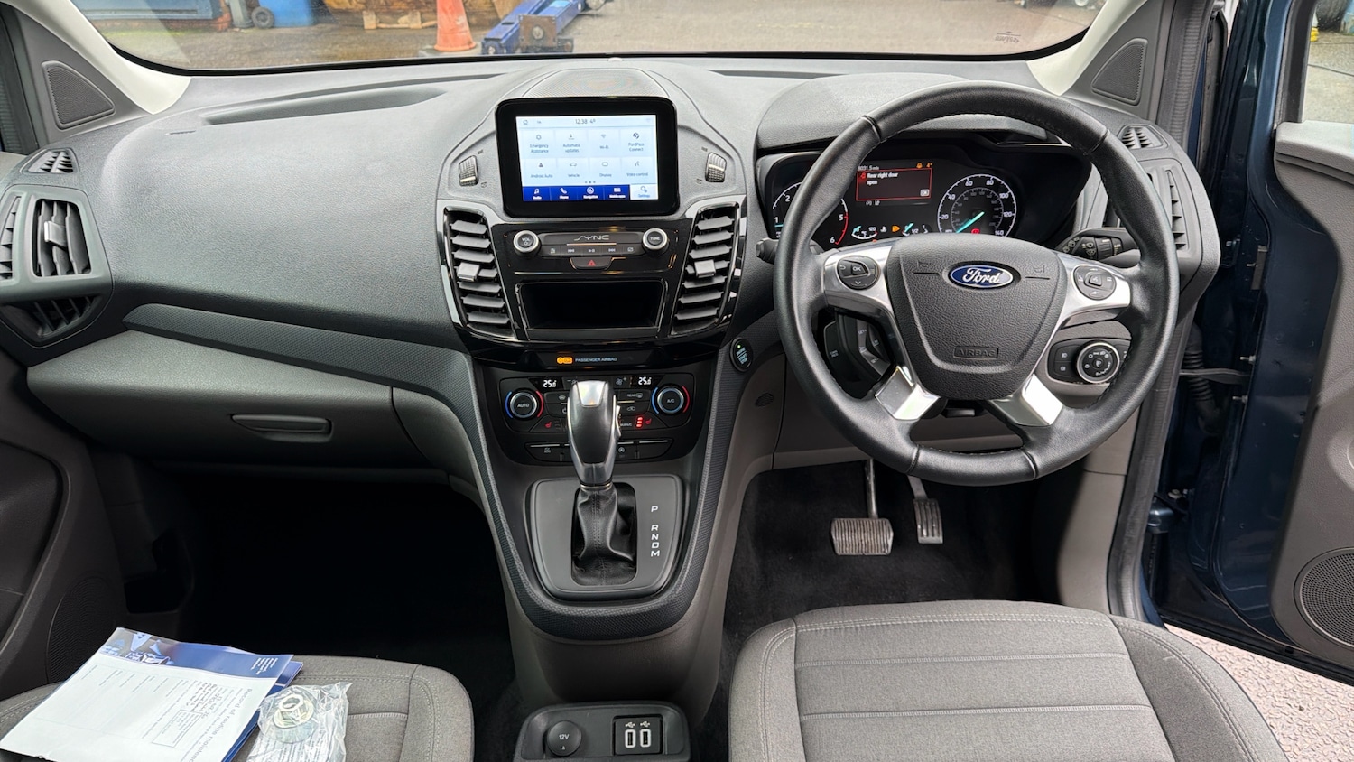 Used Ford Tourneo Connect 2020 for sale - 77592649: Photo 10