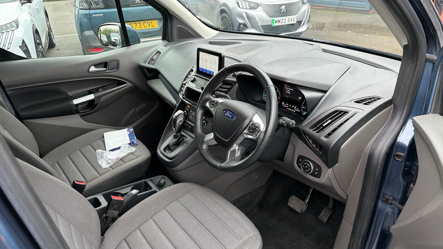 Used Ford Tourneo Connect 2020 for sale - 77592649: Photo 11