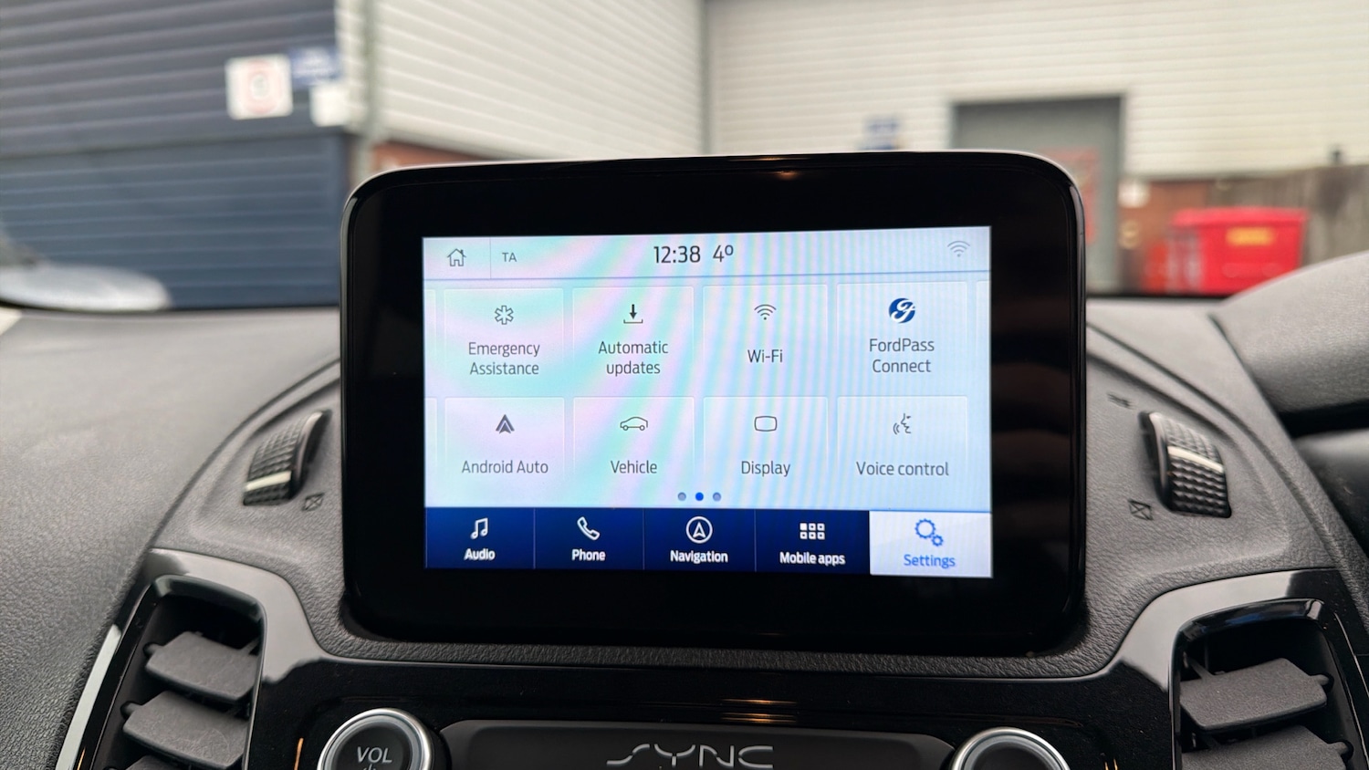 Used Ford Tourneo Connect 2020 for sale - 77592649: Photo 12