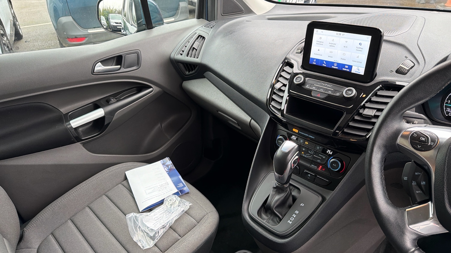 Used Ford Tourneo Connect 2020 for sale - 77592649: Photo 14