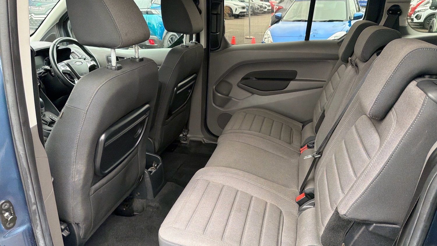 Used Ford Tourneo Connect 2020 for sale - 77592649: Photo 16