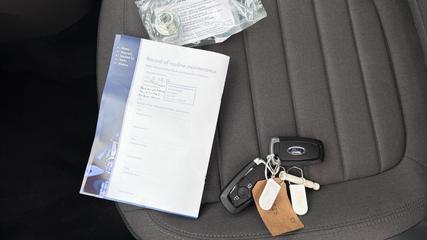 Used Ford Tourneo Connect 2020 for sale - 77592649: Photo 19