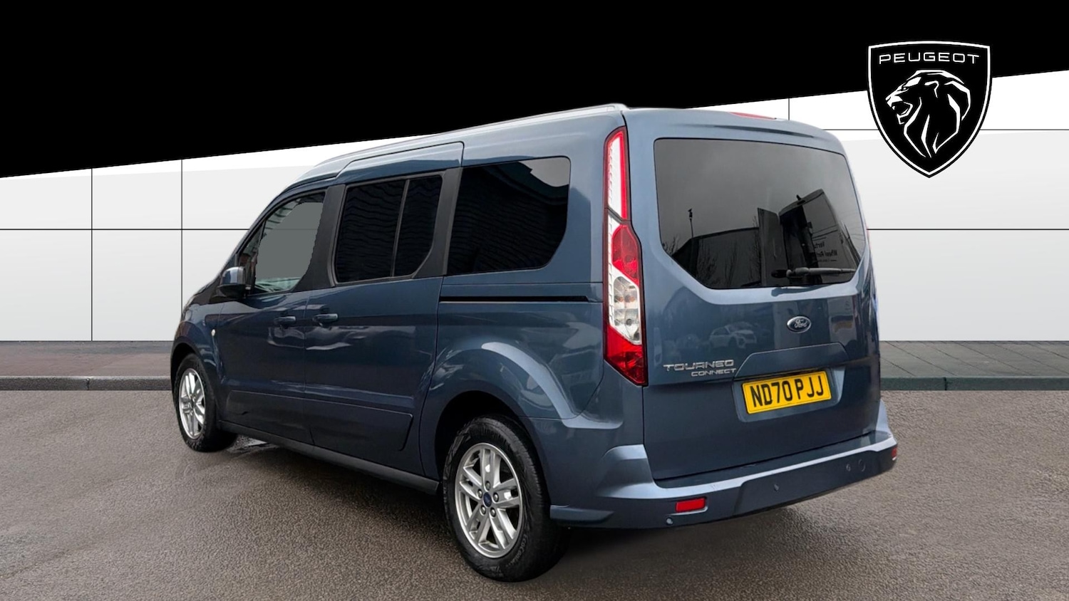 Used Ford Tourneo Connect 2020 for sale - 77592649: Photo 2