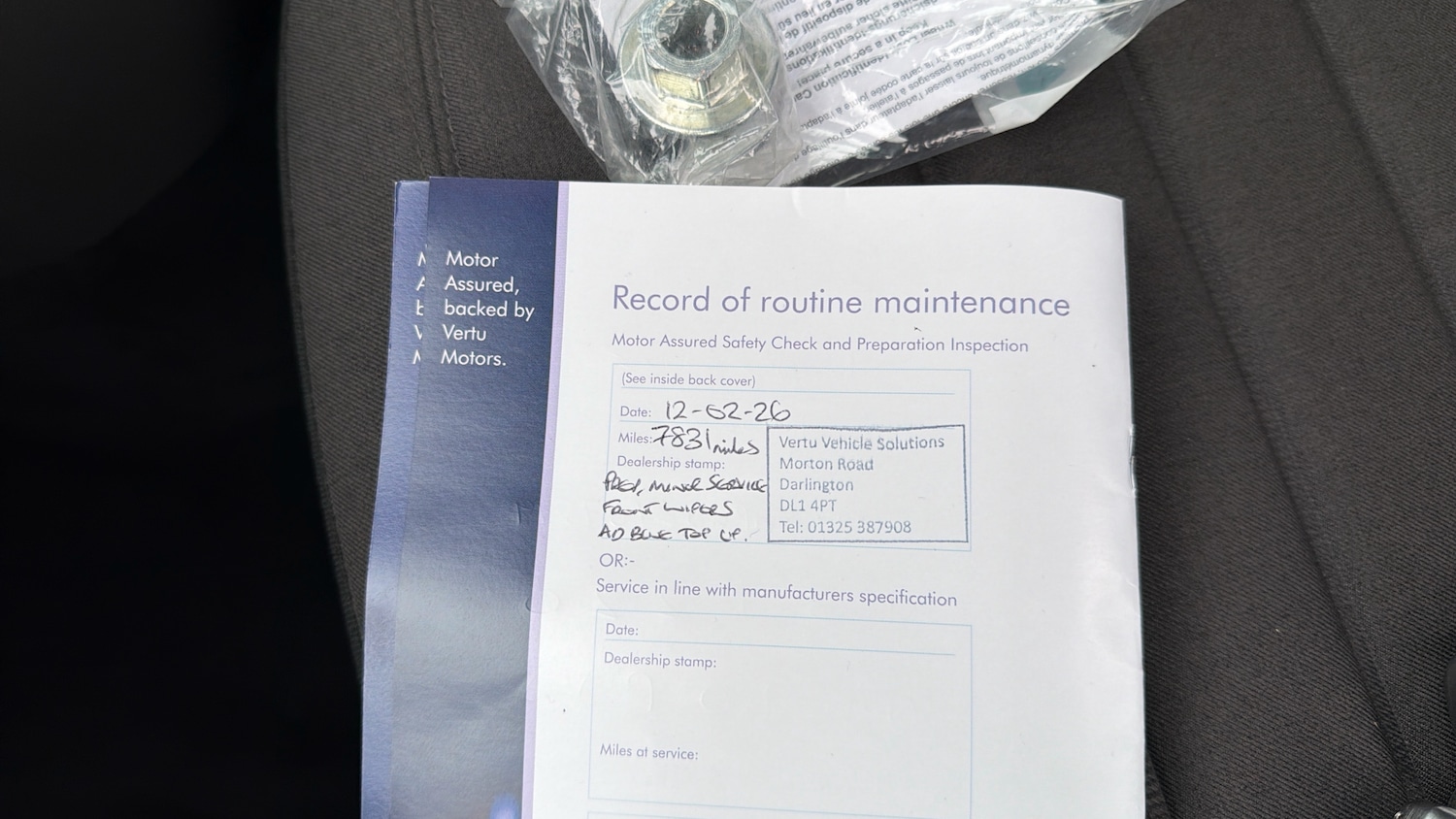 Used Ford Tourneo Connect 2020 for sale - 77592649: Photo 20