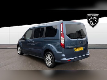 Used Ford Tourneo Connect 2020 for sale - 77592649: Photo