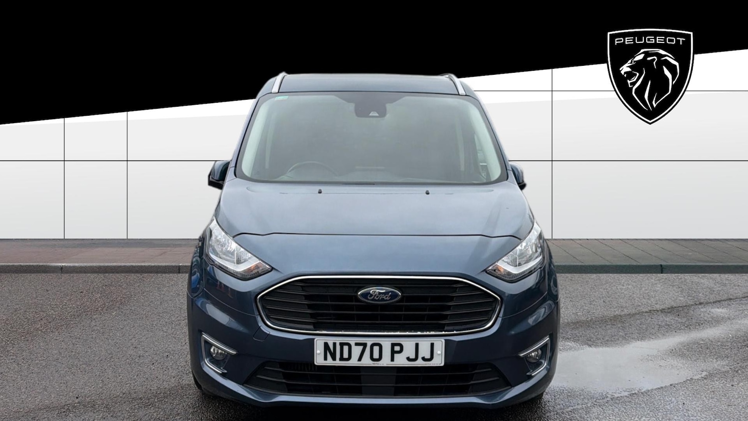 Used Ford Tourneo Connect 2020 for sale - 77592649: Photo 3