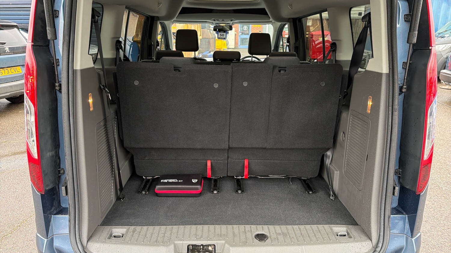 Used Ford Tourneo Connect 2020 for sale - 77592649: Photo 4