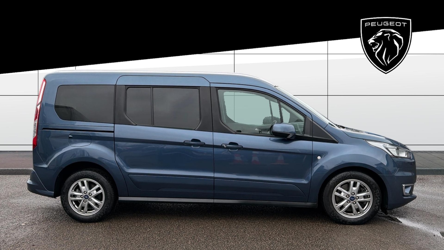 Used Ford Tourneo Connect 2020 for sale - 77592649: Photo 5