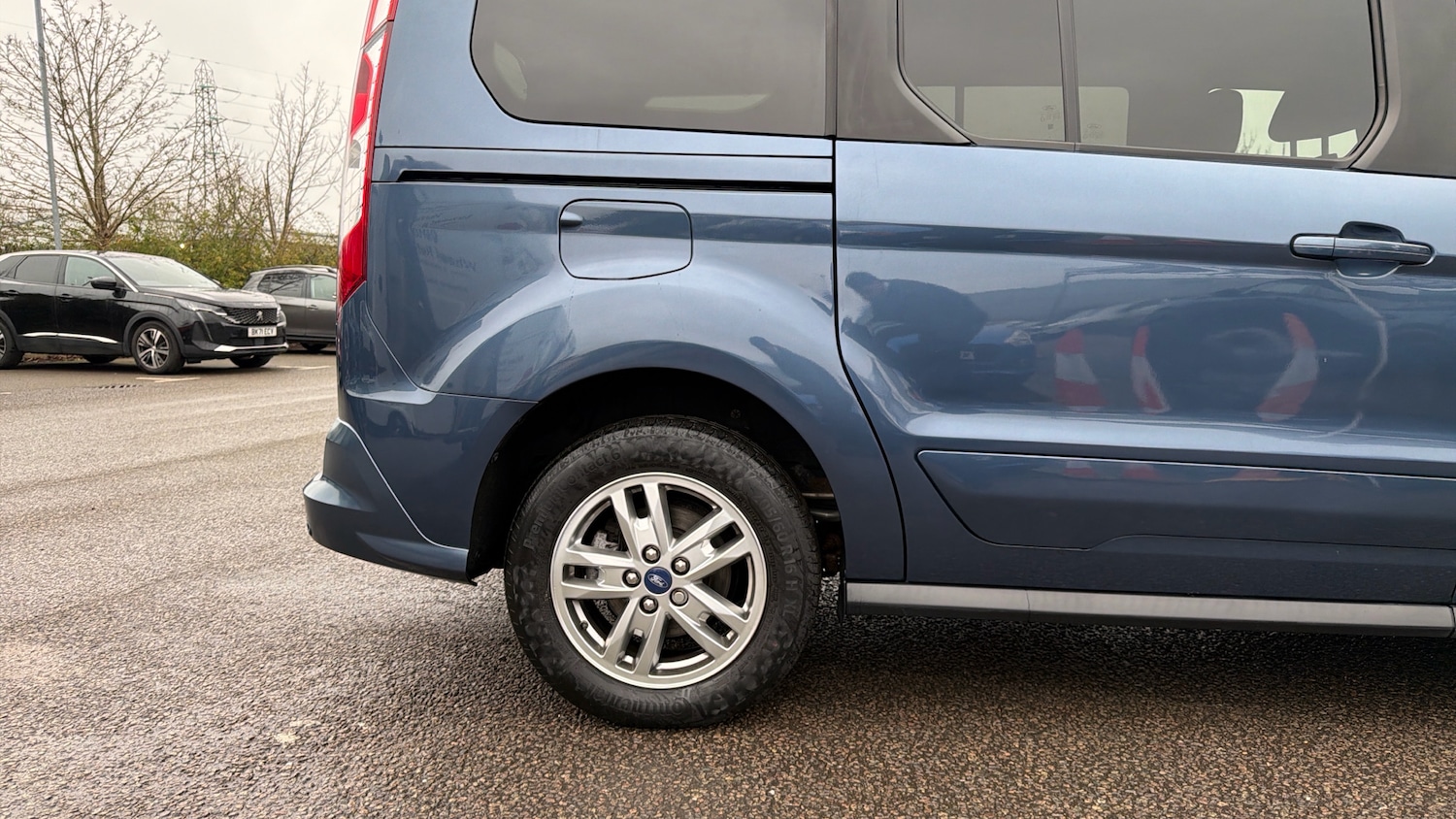 Used Ford Tourneo Connect 2020 for sale - 77592649: Photo 7