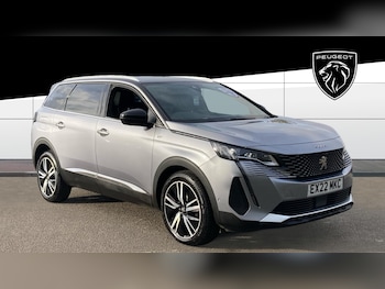 2022 (22) - 1.2 PureTech GT Premium 5dr EAT8 Petrol Estate