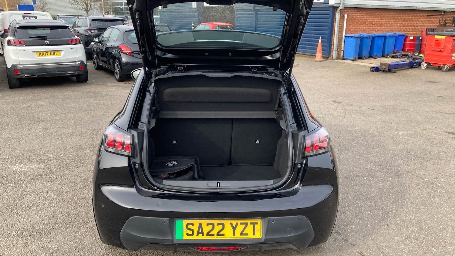 Used Peugeot 208 2022 for sale - 78027046: Photo 4