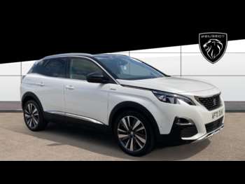 Used Peugeot 3008 2020 for sale - 74878963: Photo