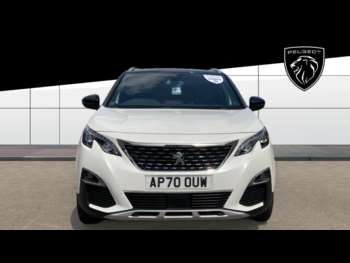 Used Peugeot 3008 2020 for sale - 74878963: Photo