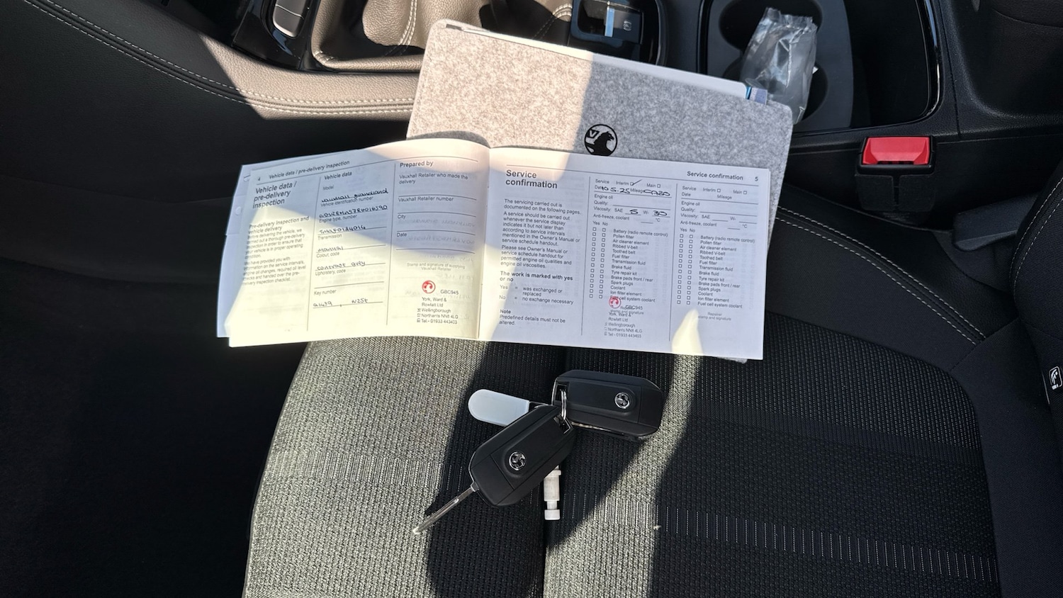 Vehicle 19