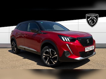 Used Peugeot 2008 2023 for sale - 79232411: Photo