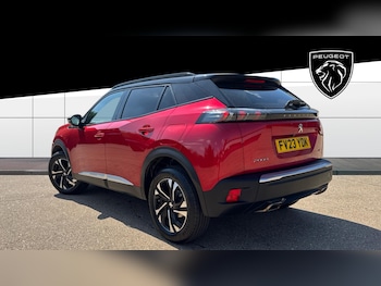 Used Peugeot 2008 2023 for sale - 79232411: Photo