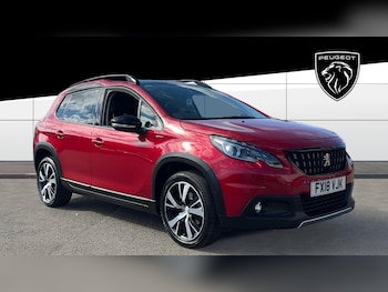Used Peugeot 2008 2018 for sale - 78596736: Photo