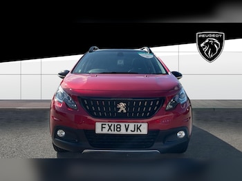 Used Peugeot 2008 2018 for sale - 78596736: Photo