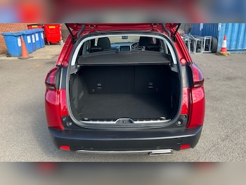 Used Peugeot 2008 2018 for sale - 78596736: Photo