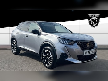 Used Peugeot 2008 2023 for sale - 78370777: Photo