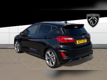 Used Ford Fiesta 2021 for sale - 77760450: Photo