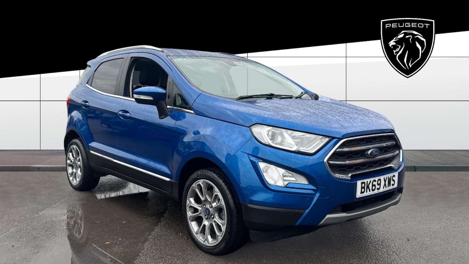 Used Ford Ecosport 2019 for sale - 76860166: Photo 1