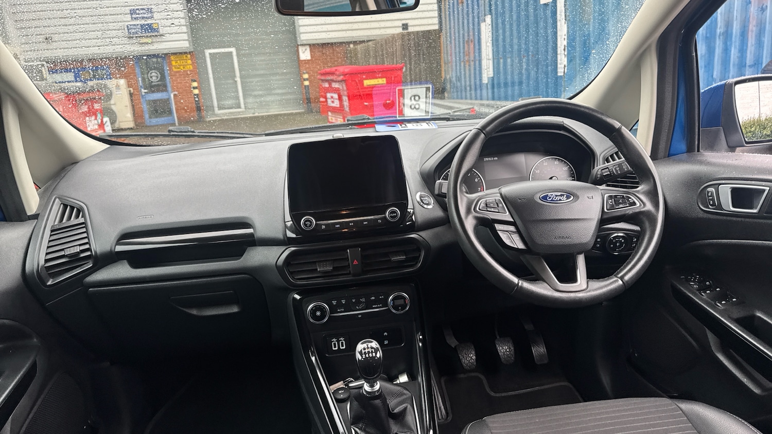 Used Ford Ecosport 2019 for sale - 76860166: Photo 10