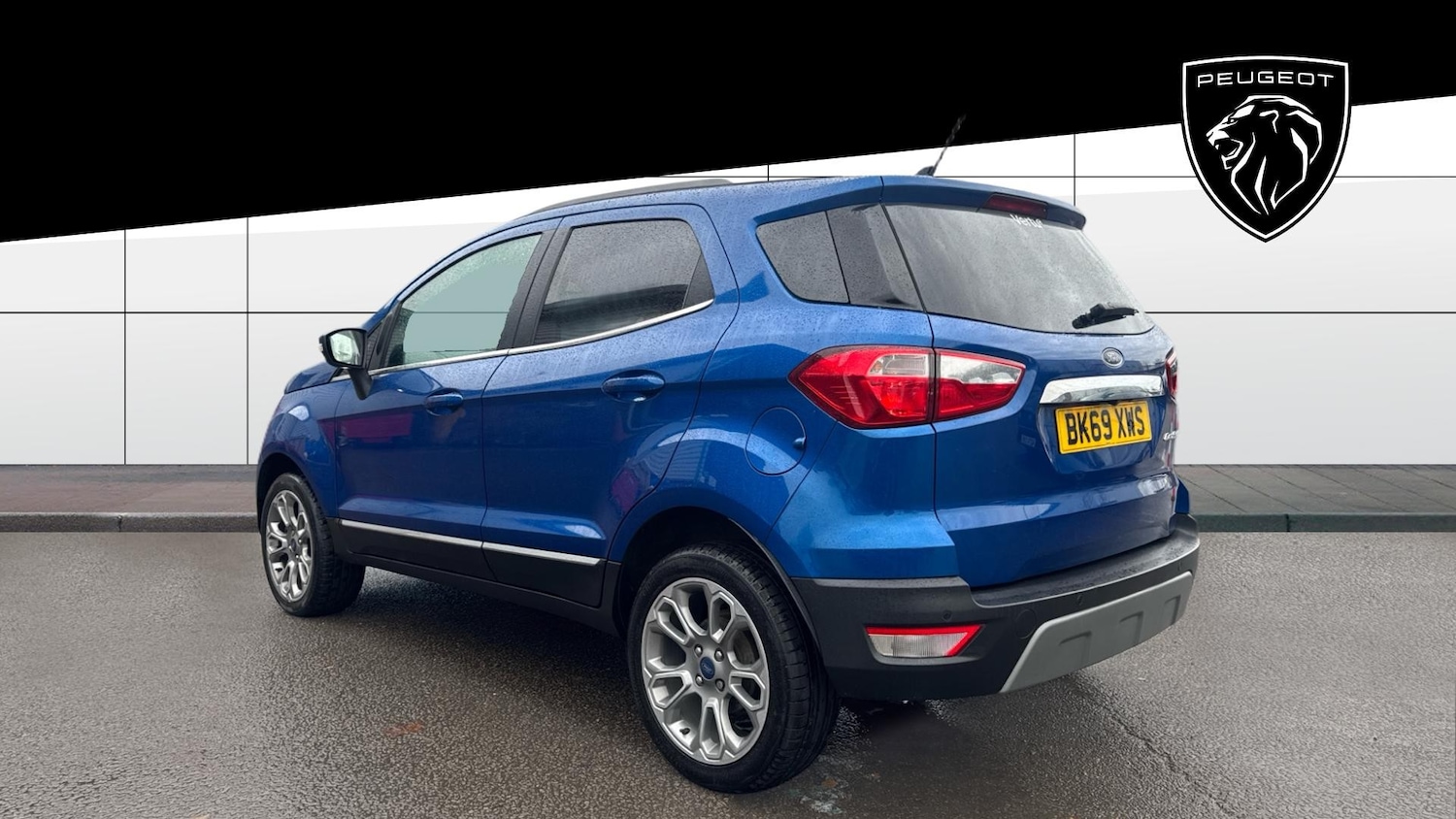 Used Ford Ecosport 2019 for sale - 76860166: Photo 2