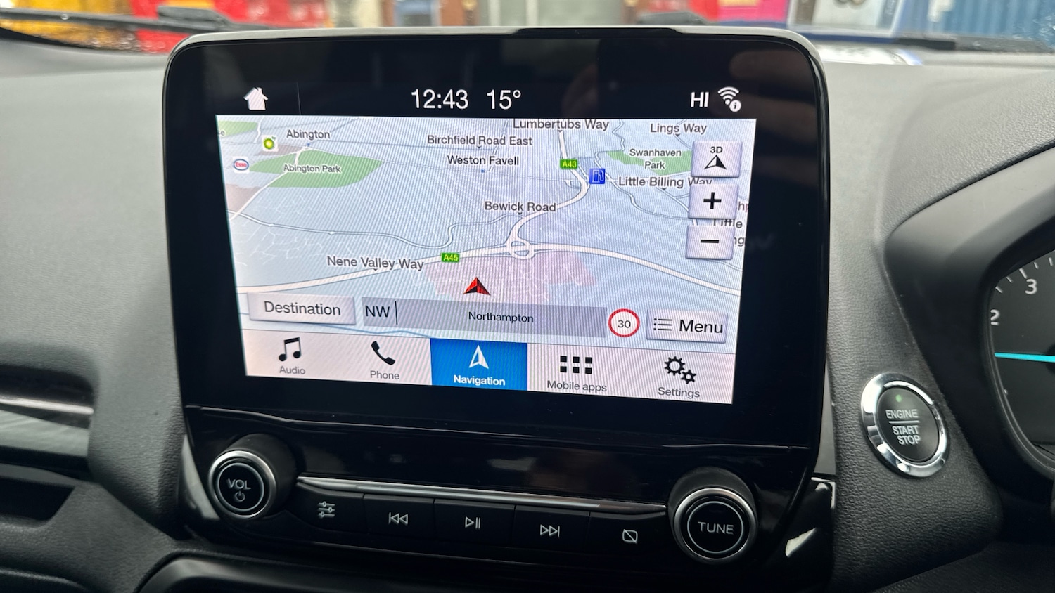 Used Ford Ecosport 2019 for sale - 76860166: Photo 22