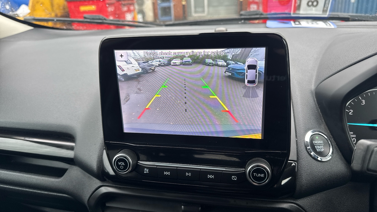 Used Ford Ecosport 2019 for sale - 76860166: Photo 23