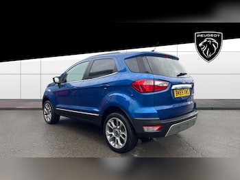 Used Ford Ecosport 2019 for sale - 76860166: Photo