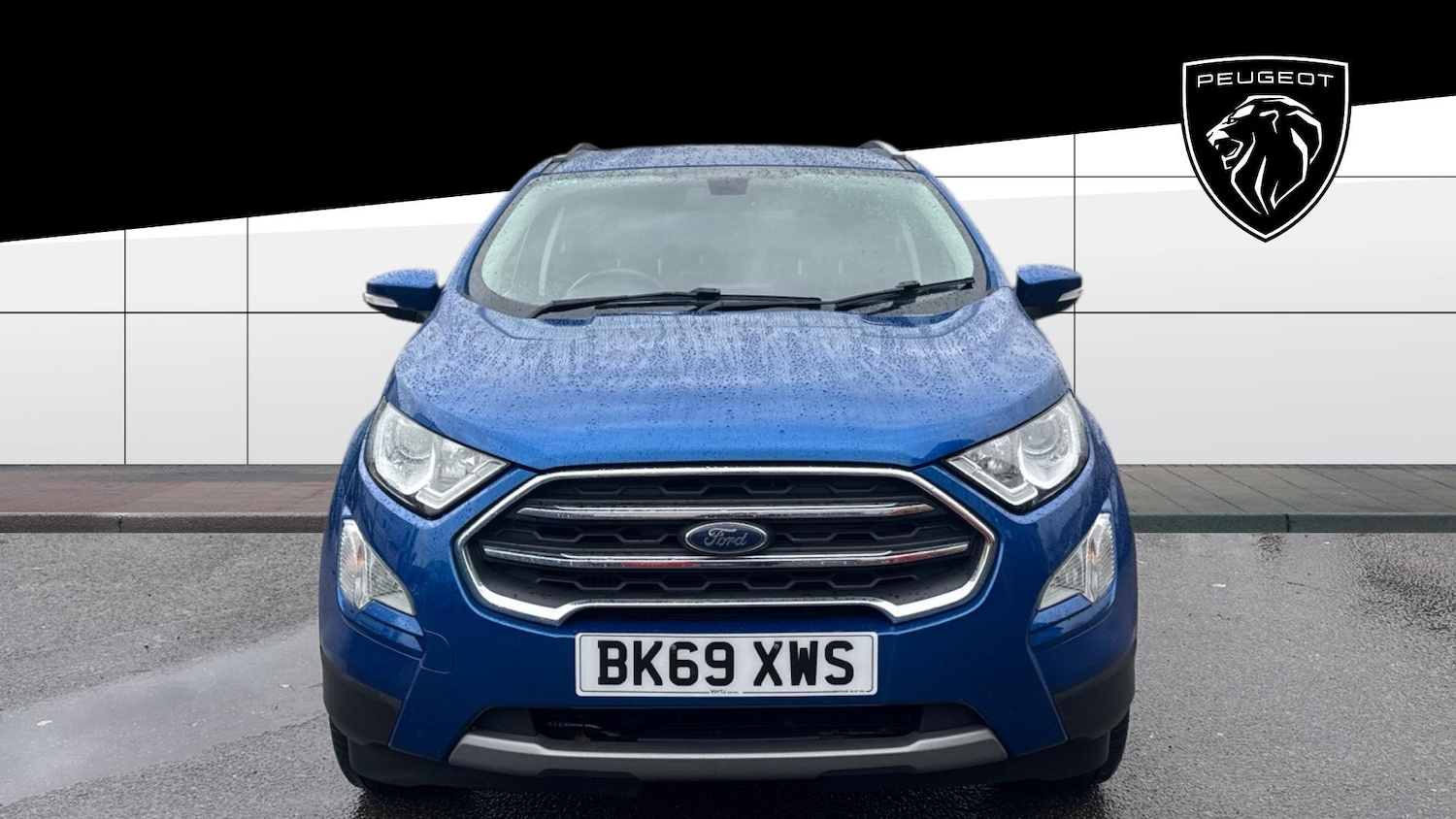 Used Ford Ecosport 2019 for sale - 76860166: Photo 3