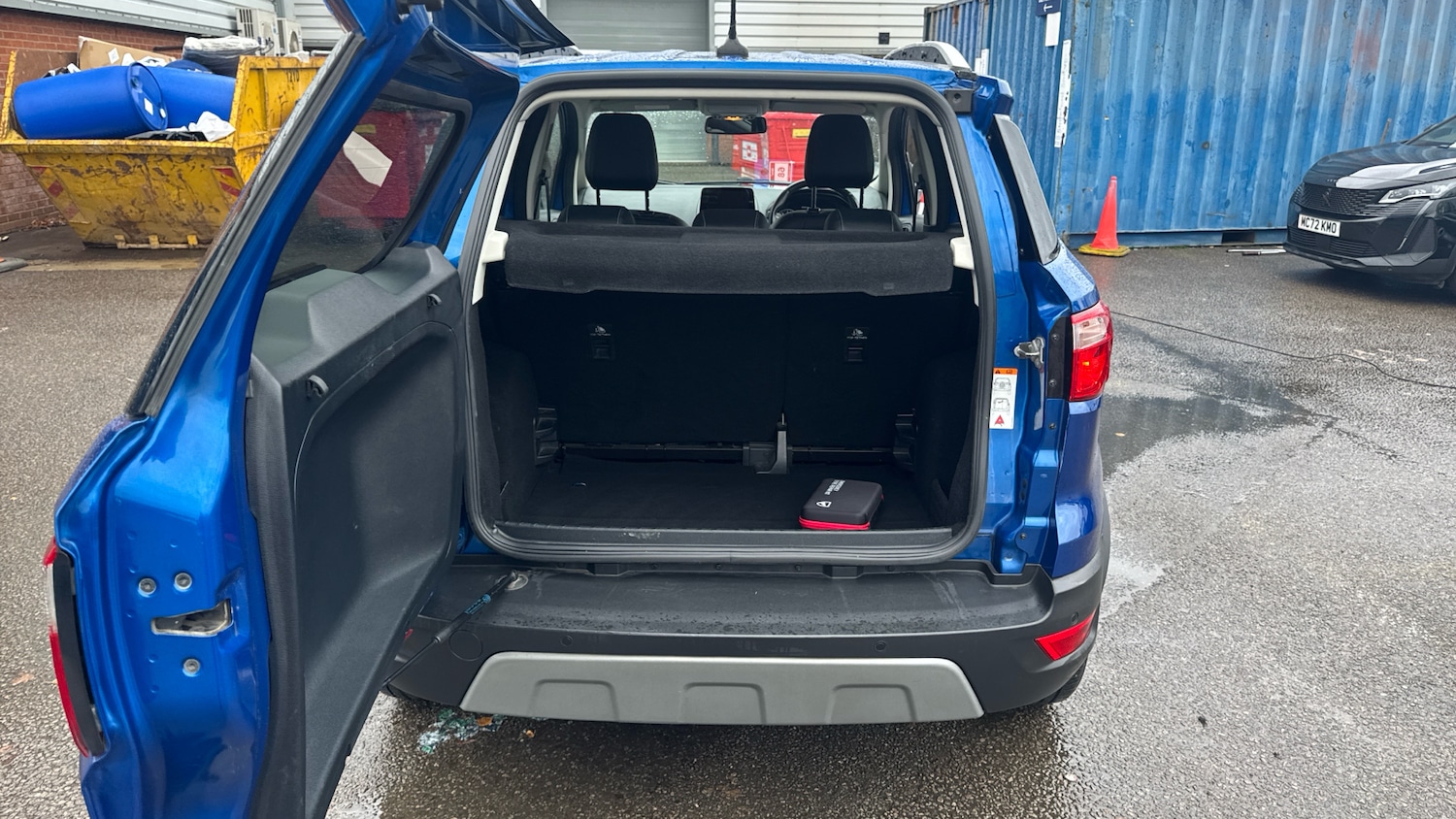 Used Ford Ecosport 2019 for sale - 76860166: Photo 4