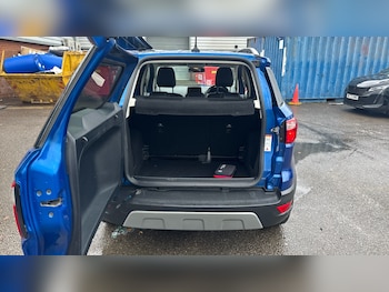 Used Ford Ecosport 2019 for sale - 76860166: Photo