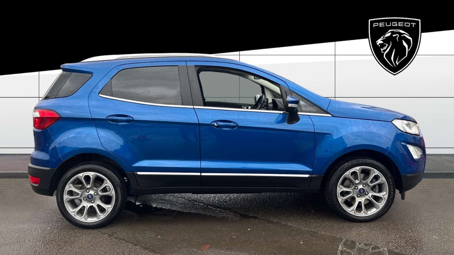 Used Ford Ecosport 2019 for sale - 76860166: Photo 5