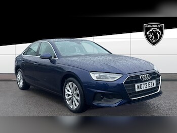 Used Audi A4 2023 for sale - 78845843: Photo