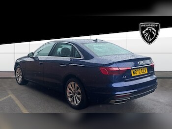 Used Audi A4 2023 for sale - 78845843: Photo