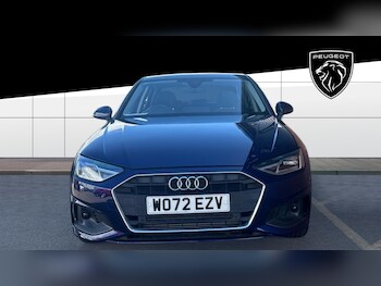 Used Audi A4 2023 for sale - 78845843: Photo