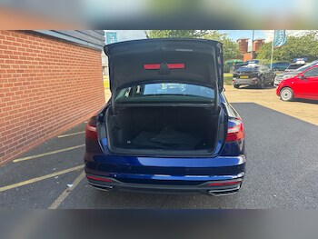 Used Audi A4 2023 for sale - 78845843: Photo