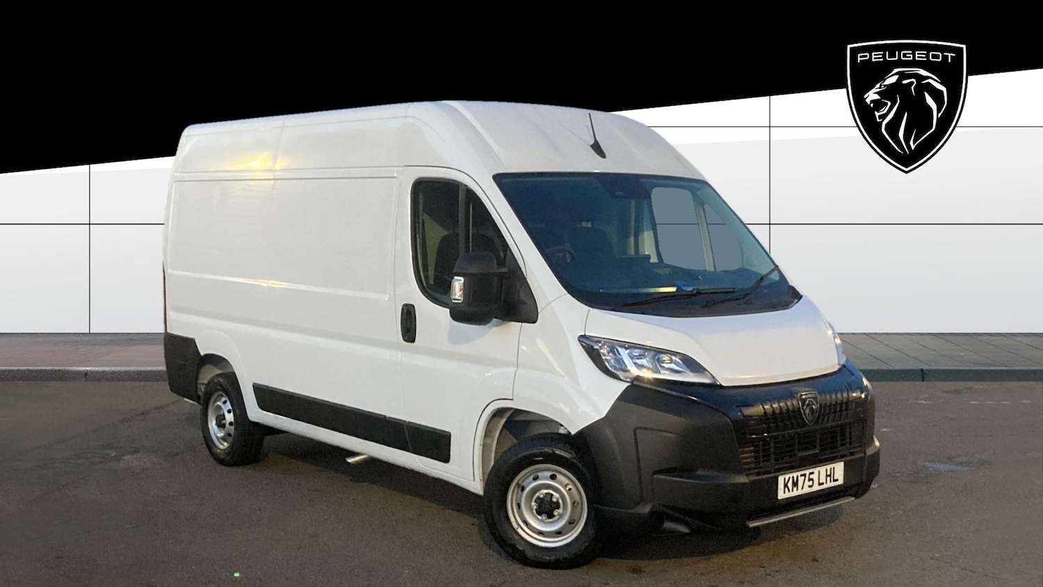 Used Peugeot Boxer 2025 for sale - 76206584: Photo 1