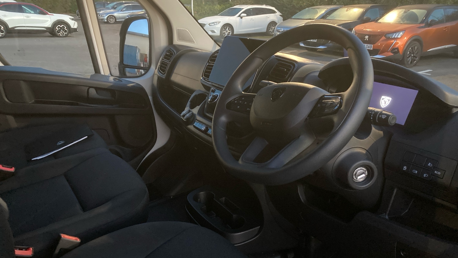 Used Peugeot Boxer 2025 for sale - 76206584: Photo 11