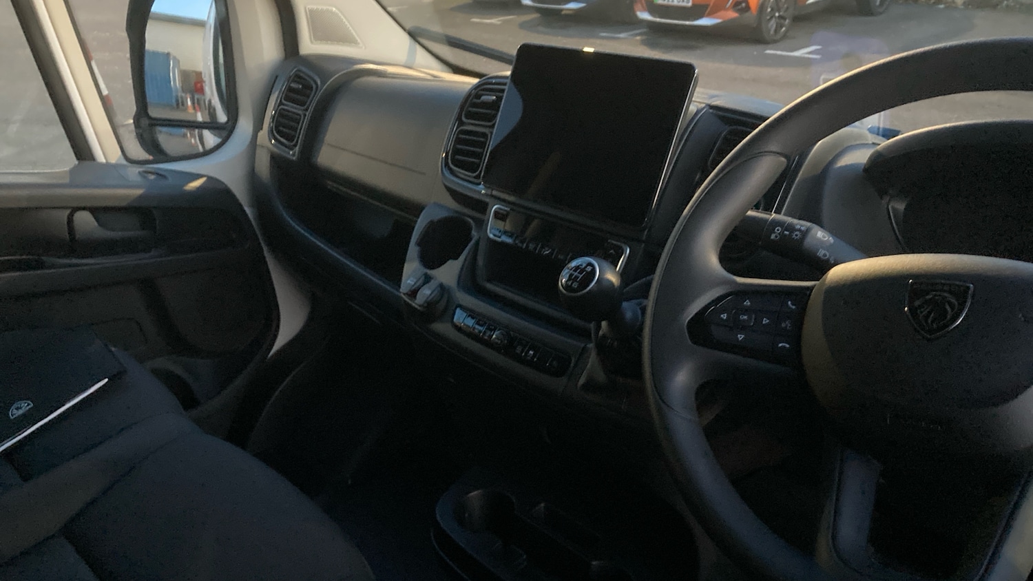 Used Peugeot Boxer 2025 for sale - 76206584: Photo 14