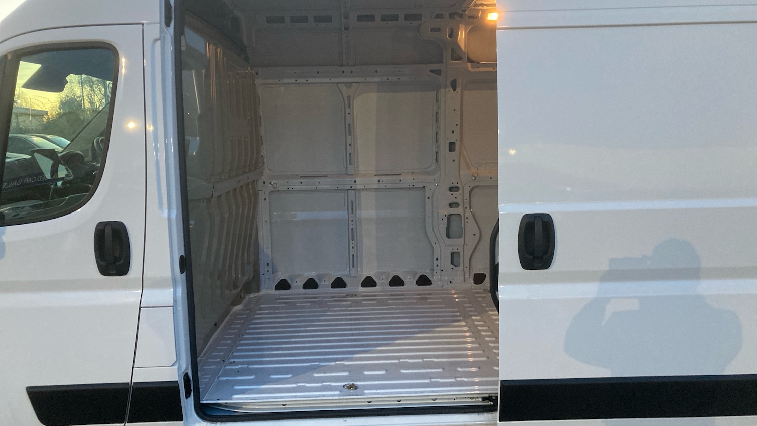 Used Peugeot Boxer 2025 for sale - 76206584: Photo 16