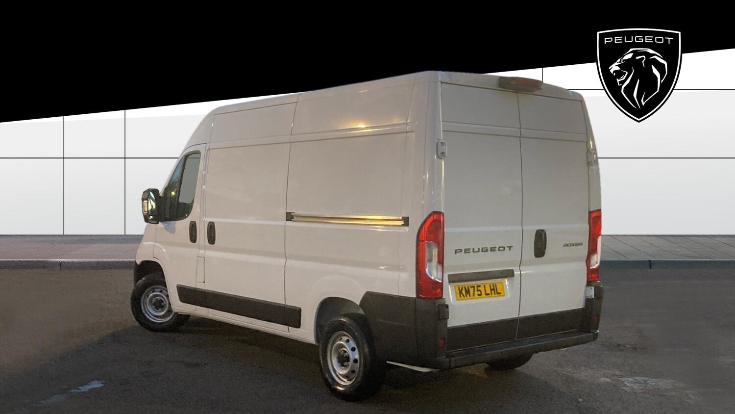 Used Peugeot Boxer 2025 for sale - 76206584: Photo 2