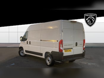 Used Peugeot Boxer 2025 for sale - 76206584: Photo